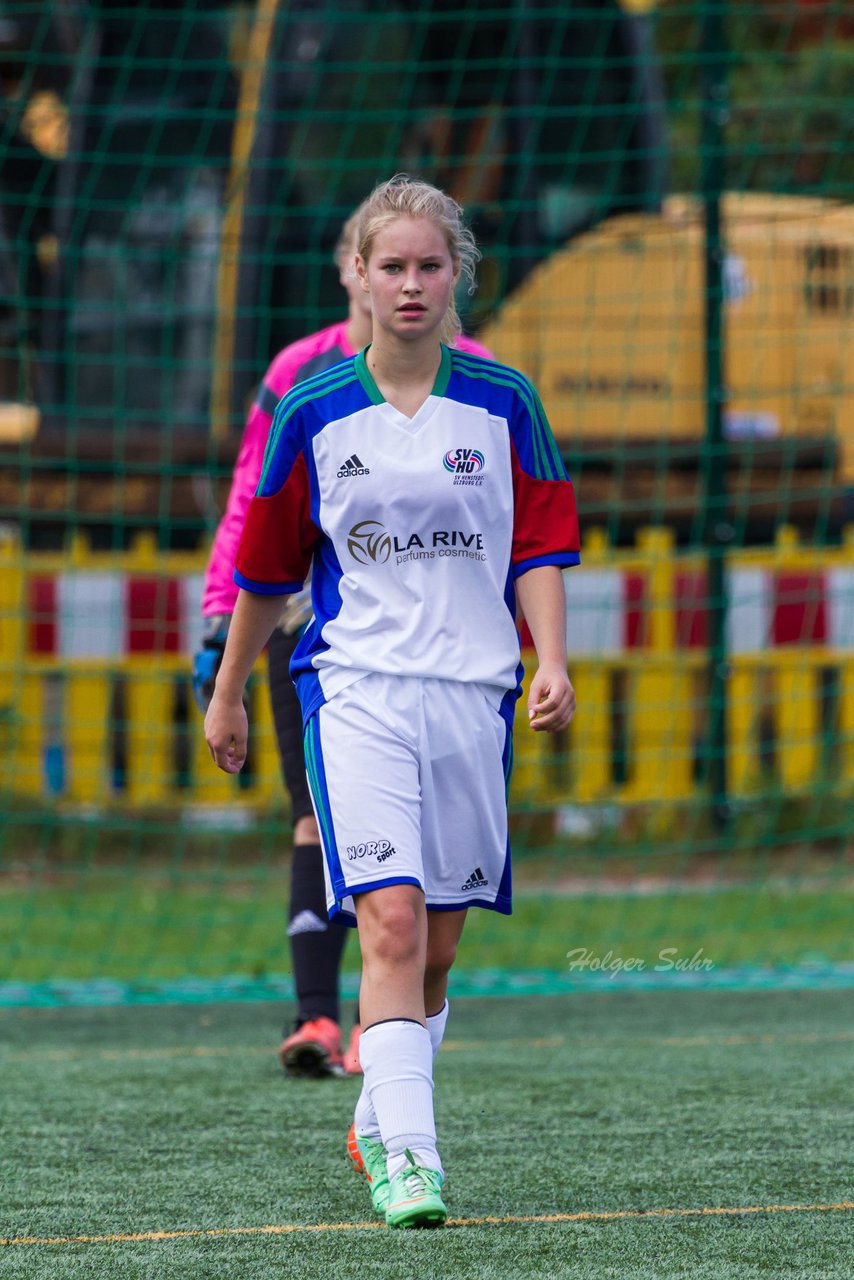 Bild 111 - B-Juniorinnen SV Henstedt Ulzburg - FSC Kaltenkirchen : Ergebnis: 3:2